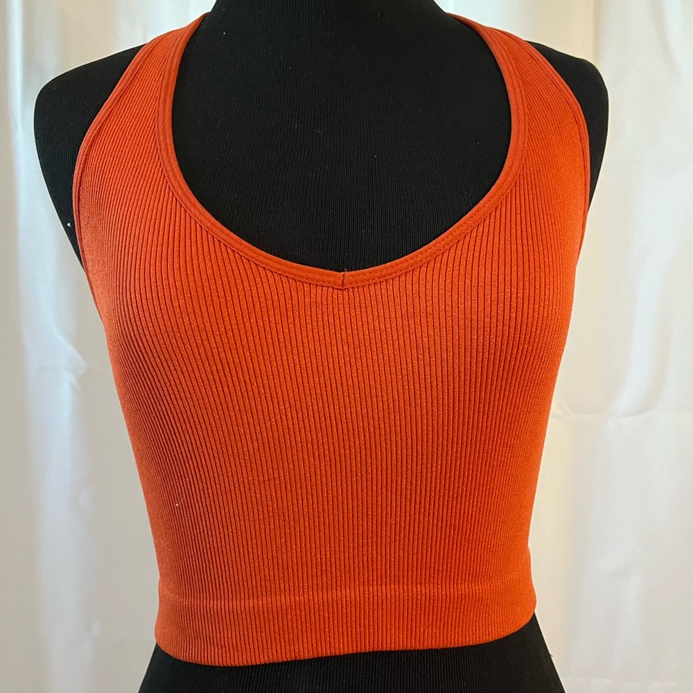 Forever 21 Halter Neck Tank Top